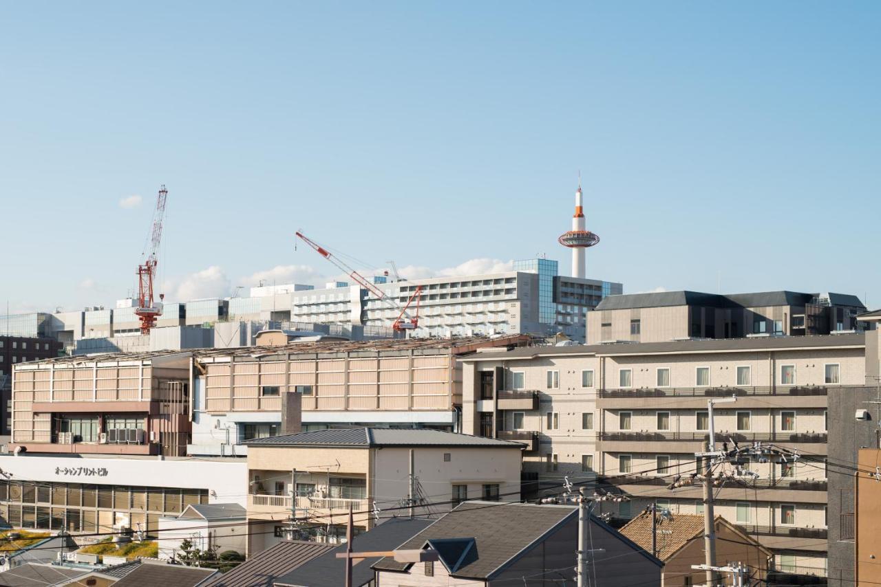 Stay Sakura Kyoto Station South I Exterior photo